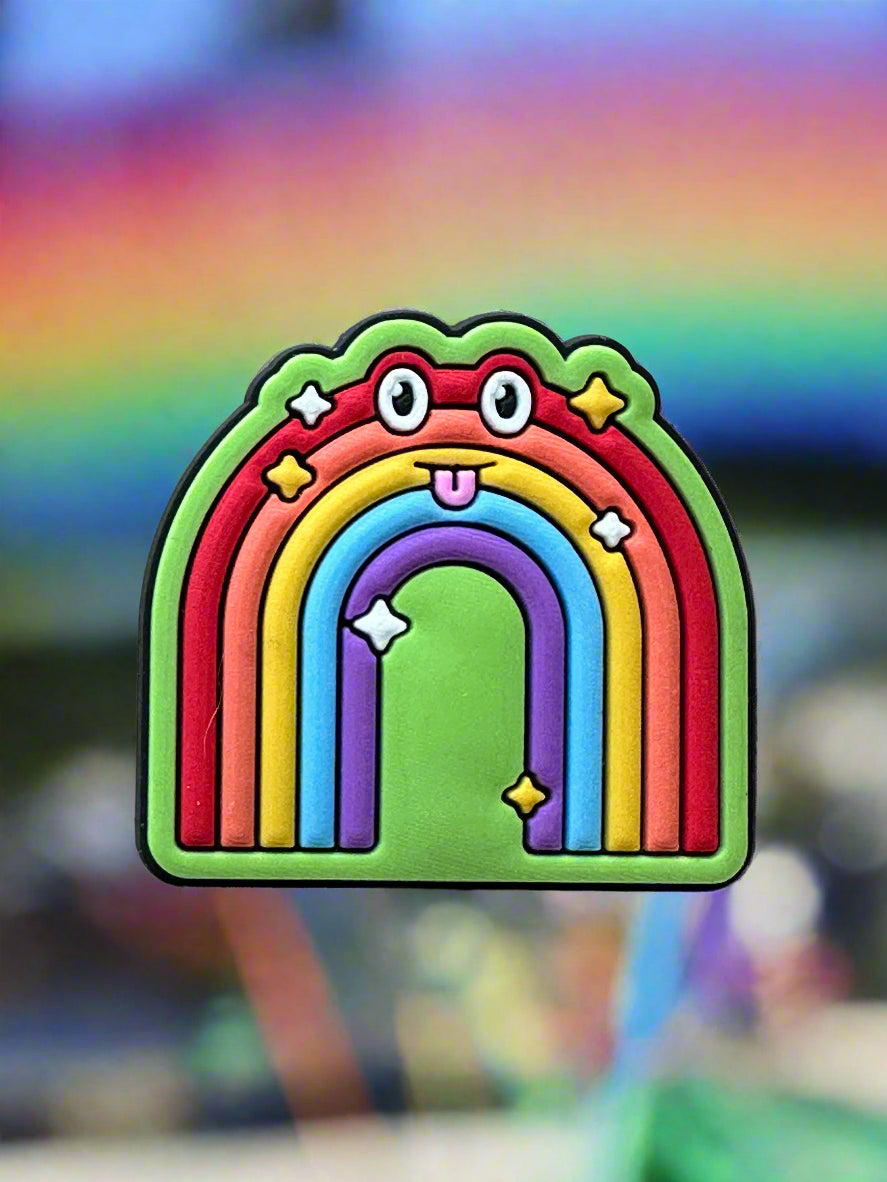 Radiant Rainbow